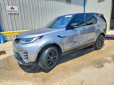 2021 LAND ROVER DISCOVERY S R-DYNAMIC, фото 1, лот 10878443