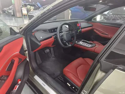 2024 Xiaomi Auto Xiaomi SU7 RWD Ultra Long Range Advanced Smart Driving Pro Edition, фото 4, лот 11095226