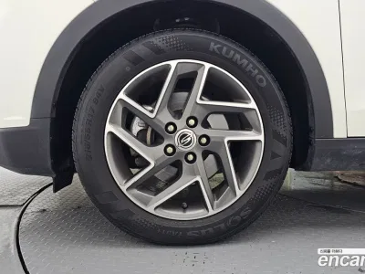 2022 Ssang Yong TIBOLI Gasoline 1.5 2WD, фото 4, лот 10059917