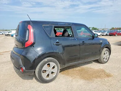2014 KIA SOUL BASE, фото 3, лот 10776094