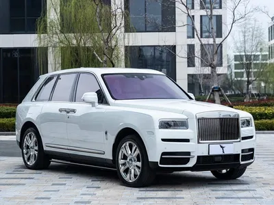 2024 Rolls-Royce Cullinan 5-Seater, фото 3, лот 10238628