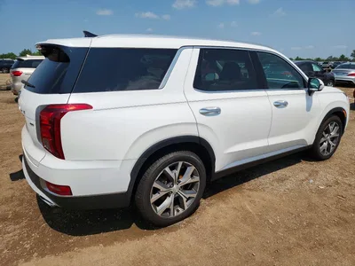 2022 HYUNDAI PALISADE SEL, фото 3, лот 10669042