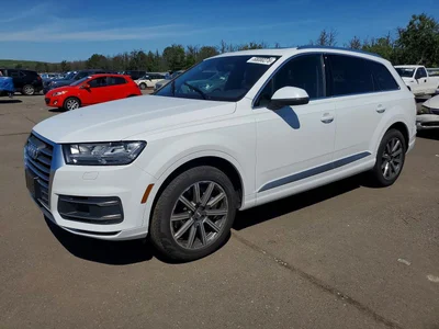 2019 AUDI Q7 PREMIUM PLUS, фото 1, лот 10856039