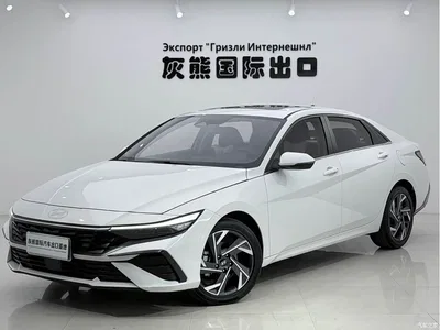 2023 Hyundai Elantra Model 1.5L CVT LUX Premium Edition, фото 1, лот 10371448