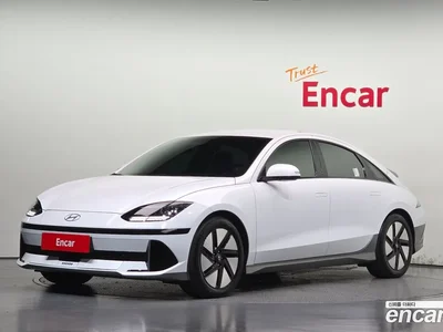 2025 Hyundai Ioniq6 Long Range AWD, фото 1, лот 10332995