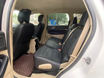 2016 Ford Edge EcoBoost 245 2WD Elite 5-Seater, фото 4, лот 10606415
