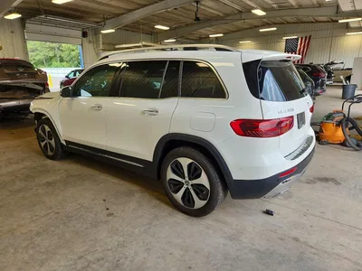 2024 MERCEDES-BENZ GLB 250 4MATIC, фото 2, лот 10832883