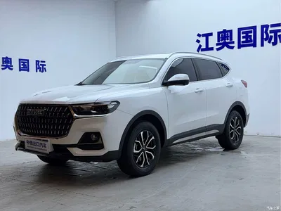 2023 Haval H6 National Trend Edition 1.5T Automatic Urban, фото 1, лот 10395589