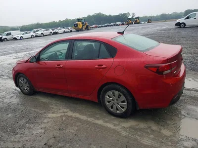 2020 KIA RIO S, фото 2, лот 10590577