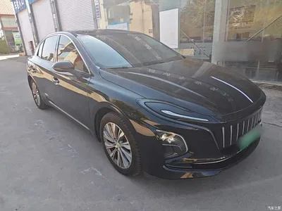 2024 Hongqi E-QM5 Model 450km Travel Edition, фото 4, лот 11385733