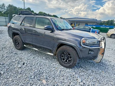2020 TOYOTA 4RUNNER SR5 PREMIUM, фото 4, лот 10546860