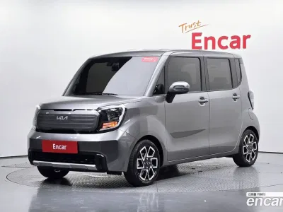 2024 Kia RAY Signature, фото 1, лот 10396351