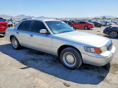 2002 MERCURY GRAND MARQUIS LS, фото 4, лот 10969880