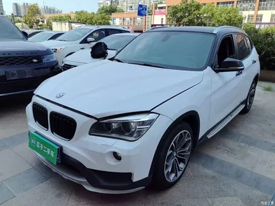 2015 BMW X1 Model xDrive20i Fashion Advanced Edition, фото 1, лот 10611620