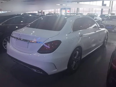 2020 Mercedes-Benz C-Class Facelift C 260 L Sport, фото 3, лот 10765733