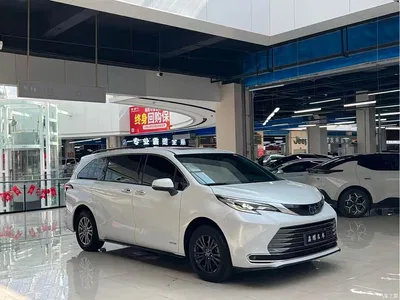 2021 Toyota Sienna 2.5L Hybrid Premium Edition, фото 3, лот 10311660