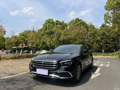 2023 Mercedes-Benz E-Class Facelift E 300 L Fashion, фото 1, лот 10267416
