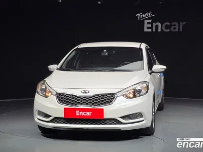2014 Kia K3 Luxury, фото 2, лот 10041869