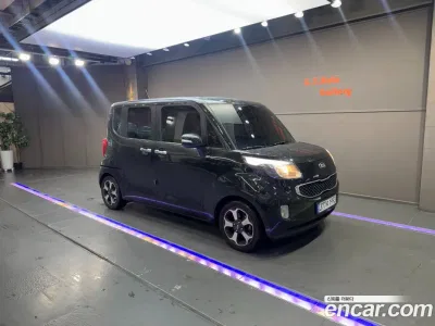 2014 Kia RAY Turbo Prestige, фото 2, лот 10097172