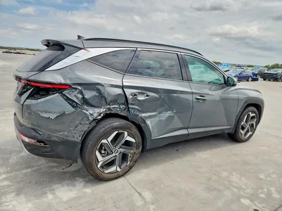 2024 HYUNDAI TUCSON LIMITED, фото 3, лот 10754243