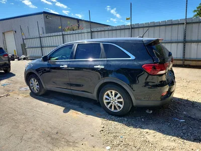 2019 KIA SORENTO L, фото 2, лот 11372907