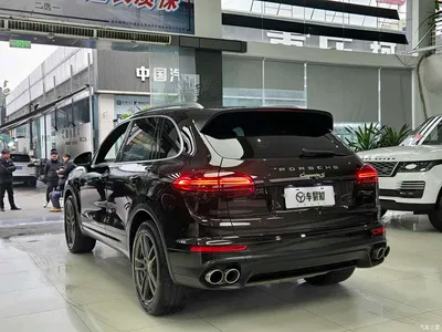 2016 Porsche Cayenne New Energy Cayenne S E-Hybrid 3.0T, фото 4, лот 10412736