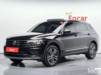 2020 Volkswagen Tiguan 2.0 TDI Prestige, фото 1, лот 11450819