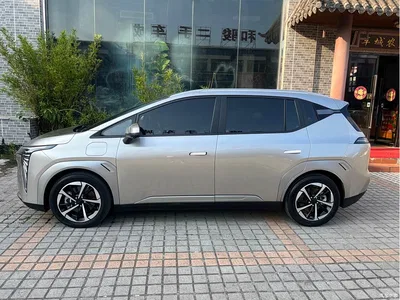 2023 Aion Y Plus 510 Smart Leader Edition, фото 4, лот 11247343