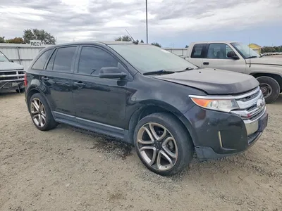 2013 FORD EDGE SEL, фото 4, лот 10518818