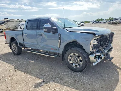 2025 FORD F350 SUPER DUTY, фото 4, лот 10515206
