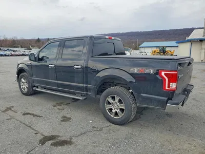 2017 FORD F150 SUPERCREW, фото 2, лот 10559580