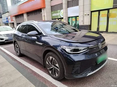 2022 Volkswagen ID.4 CROZZ Model Year Pure Enjoyment Limited Edition, фото 4, лот 10478506