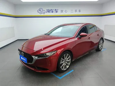 2020 Mazda Mazda3 Axela 2.0L Automatic Zhi Ya Edition, фото 1, лот 11200787