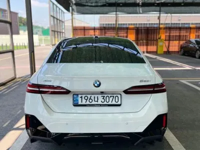 2024 BMW 5-Series 530i xDrive M Sport, фото 3, лот 10075610