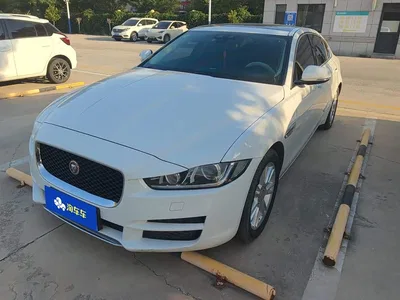 2019 Jaguar XEL 2.0T 200PS Elite, фото 1, лот 10593669