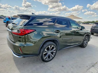 2021 LEXUS RX 350 L, фото 3, лот 10653686