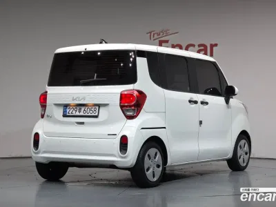 2022 Kia RAY Van, фото 2, лот 10512677