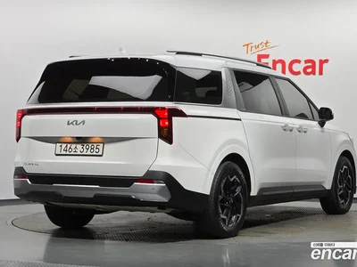 2025 Kia Canival Diesel 9-Seater Prestige, фото 2, лот 10396570