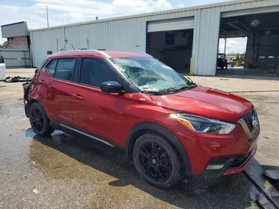 2020 NISSAN KICKS SR, фото 4, лот 10736685