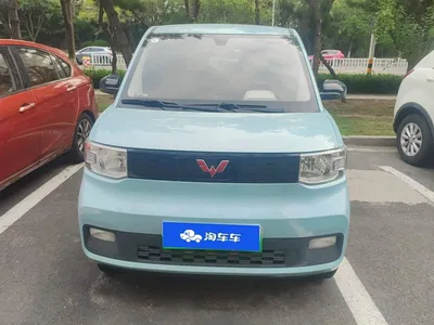 2022 Wuling Motors Hongguang MINIEV Comfort LFP, фото 2, лот 10391355