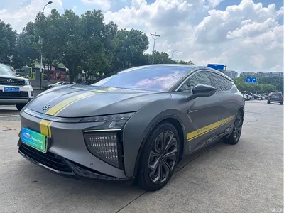 2021 HiPhi X Founder Edition 6-Seater, фото 1, лот 10415704