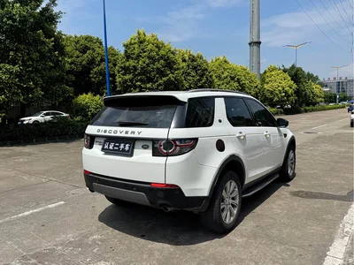 2016 Land Rover Discovery Sport 2.0T SE, фото 3, лот 10326224