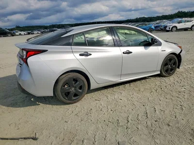 2022 TOYOTA PRIUS NIGHTSHADE, фото 3, лот 10546824