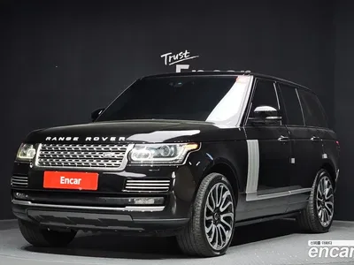 2014 Land Rover Range Rover 4.4 SDV8 AB DIESEL, фото 1, лот 10111399