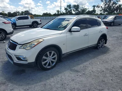 2016 INFINITI QX50 BASE, фото 1, лот 10884270