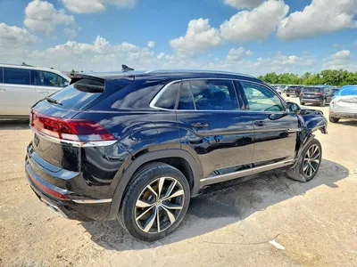 2024 VOLKSWAGEN ATLAS CROSS SPORT SEL PREMIUM R-LINE, фото 3, лот 10841626
