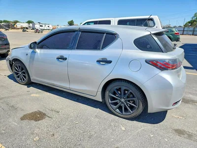 2013 LEXUS CT 200, фото 2, лот 10843698