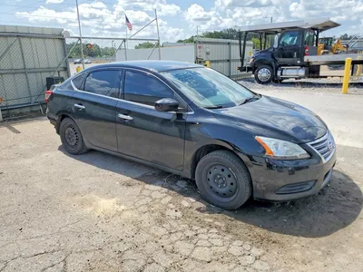 2014 NISSAN SENTRA FE+ S, фото 4, лот 10737393