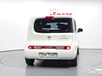 2011 Nissan Cube 1.8 S, фото 4, лот 10118493