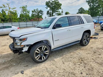 2020 CHEVROLET TAHOE K1500 LT, фото 1, лот 10680738